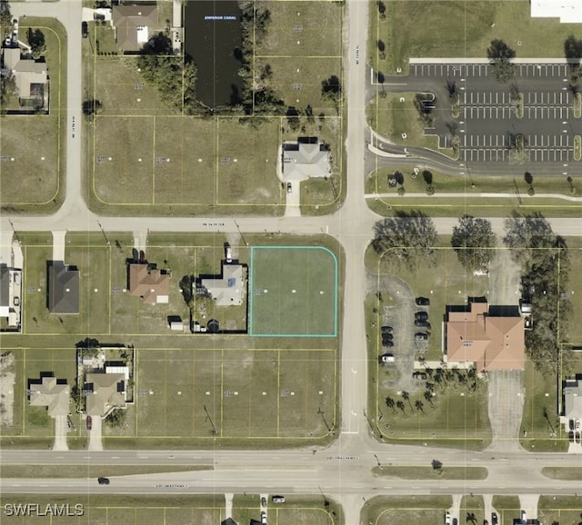 1016 NE 16th Ter, Cape Coral FL, 33909 land for sale