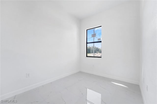 2602 73rd St W, Lehigh Acres, FL 33971 - empty room with baseboards