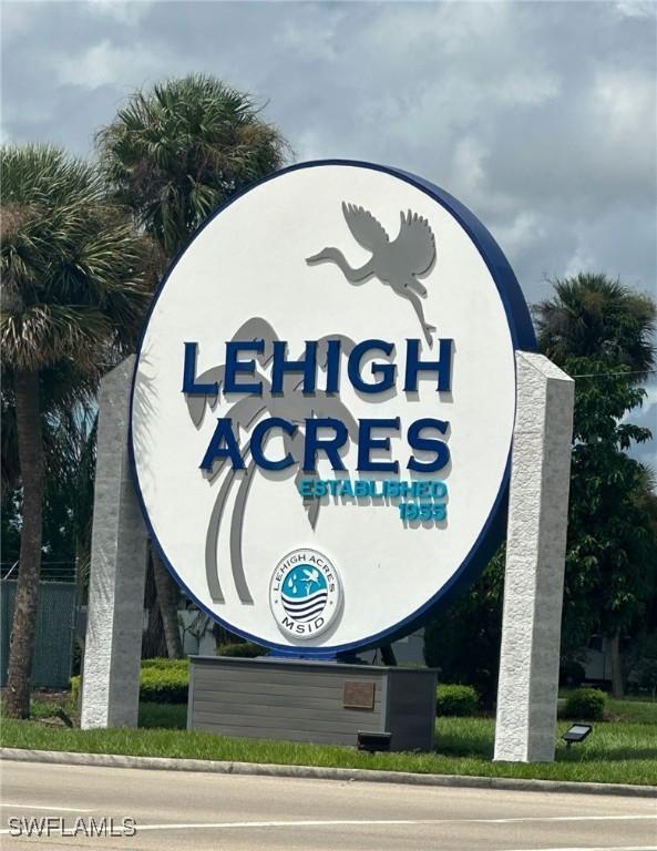 316 Ranier Ave, Lehigh Acres, FL 33974