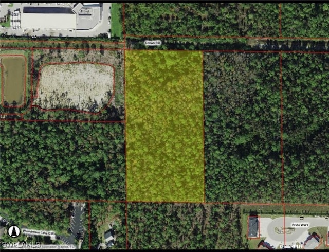 000 Crews Rd, Naples FL, 34112 land for sale