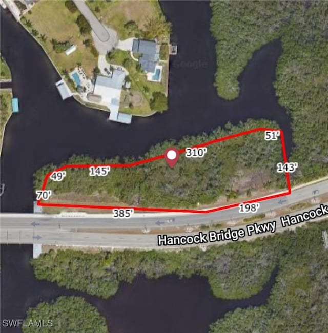 3541 Hancock Bridge Pkwy, North Fort Myers FL, 33903 land for sale