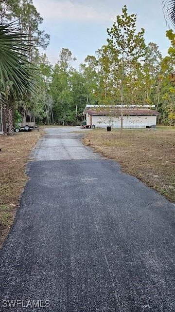 view of street