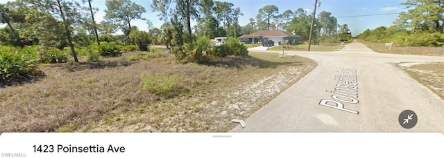 1423 Poinsettia Ave, Lehigh Acres FL, 33972 land for sale