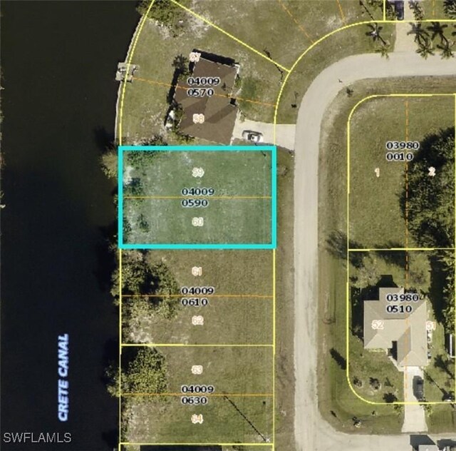 308 NW 29th Pl, Cape Coral, FL 33993
