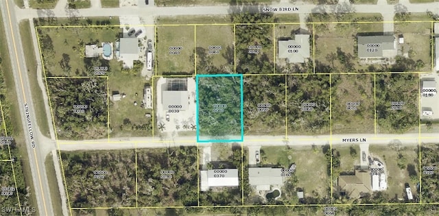 3786 Myers Ln, Saint James City FL, 33956 land for sale