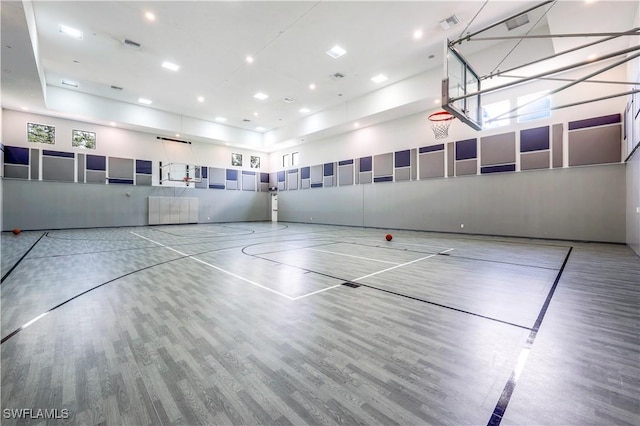 4119 Zelkova Ct, Naples, FL 34119 - view of basketball court featuring community basketball court