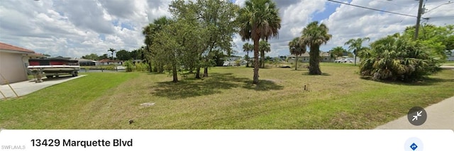 13429 Marquette Blvd, Fort Myers FL, 33905 land for sale