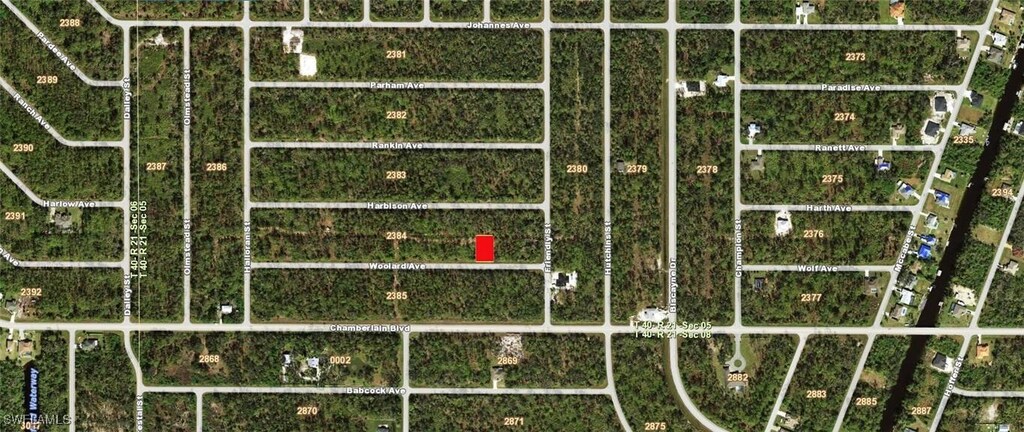 13172 Woolard Ave, Port Charlotte, FL 33953