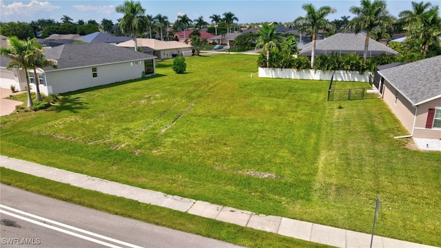 2536 Surfside Blvd, Cape Coral FL, 33914 land for sale