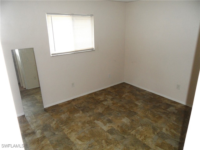 view of unfurnished room