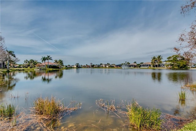 water view