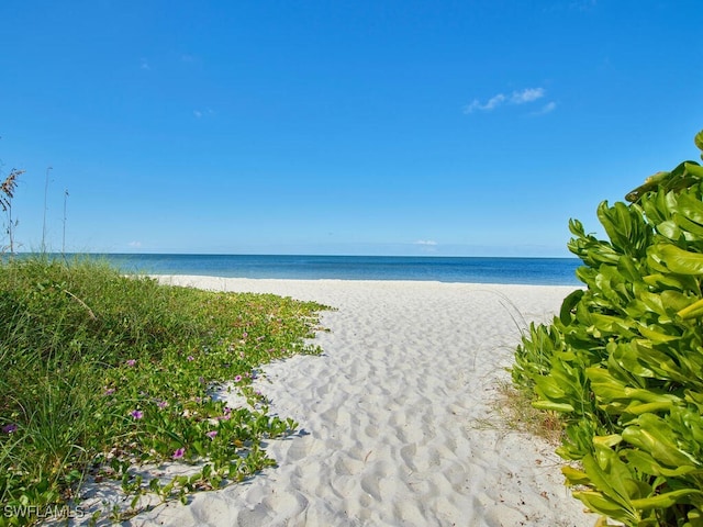 271 8th Ave S Unit 271, Naples, FL 34102 - water view with local beach