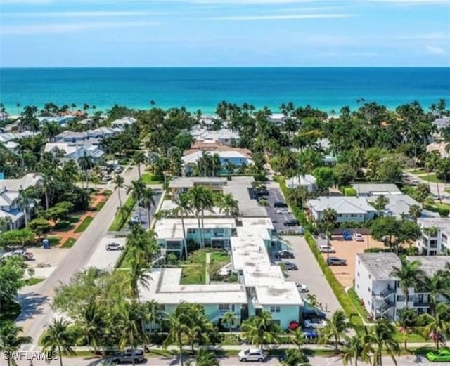271 8th Ave S Unit 271, Naples, FL 34102 - drone / aerial view of a large body of water