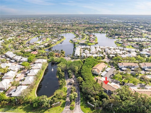 28710 Bermuda Bay Way Unit 104, Bonita Springs, FL 34134 - view of property location with nearby suburban area and a nearby body of water