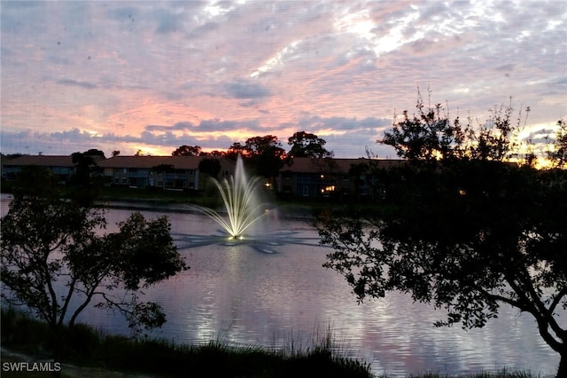 water view