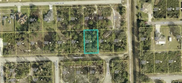 3104 61st St W, Lehigh Acres FL, 33971 land for sale