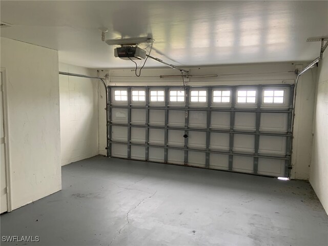 1115 SW 6th Ct, Cape Coral, FL 33991 - garage with a garage door opener