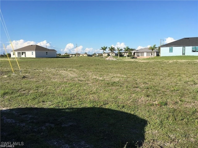 3423 NW 46th Ave, Cape Coral FL, 33993 land for sale