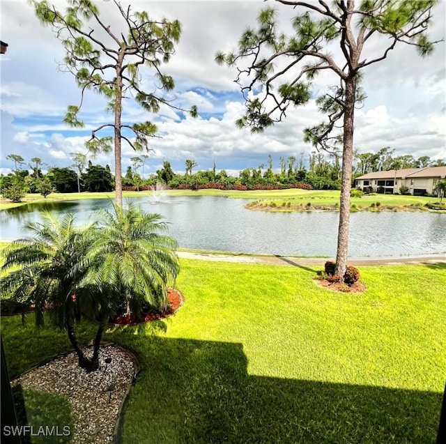5925 Trailwinds Dr Unit 926, Fort Myers, FL 33907 - water view