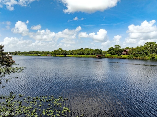 water view