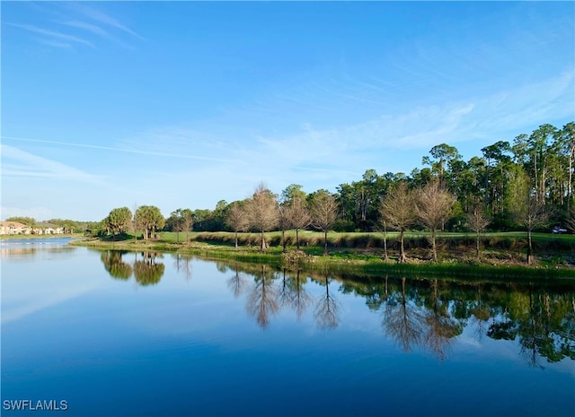 water view