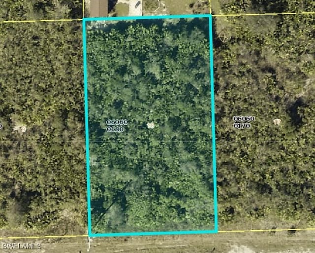 2814 68th St W, Lehigh Acres FL, 33971 land for sale