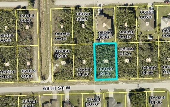 Listing photo 2 for 2814 68th St W, Lehigh Acres FL 33971