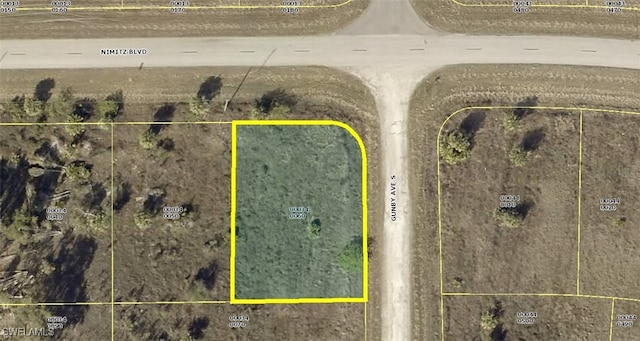 812 Nimitz Blvd, Lehigh Acres FL, 33974 land for sale