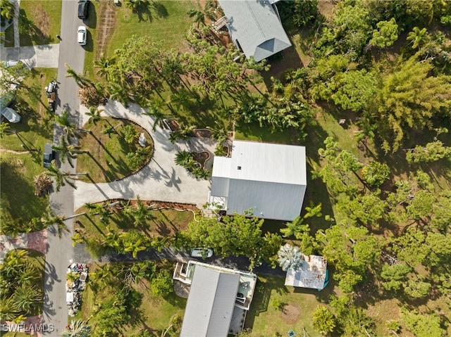 10610 Habitat Trl, Bokeelia, FL 33922 - drone / aerial view