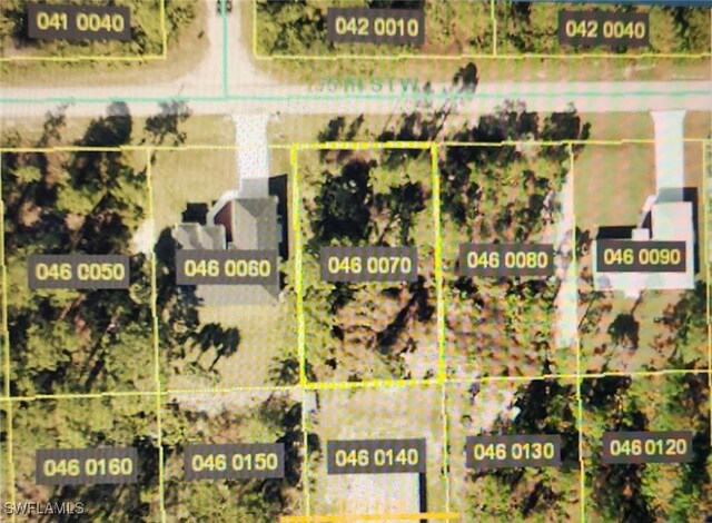 3407 75th St W, Lehigh Acres FL, 33971 land for sale