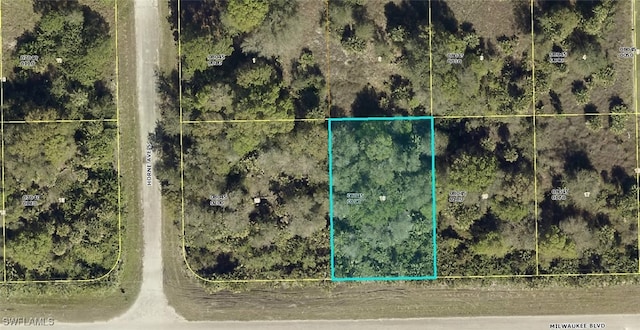 1237 Milwaukee Blvd, Lehigh Acres FL, 33974 land for sale