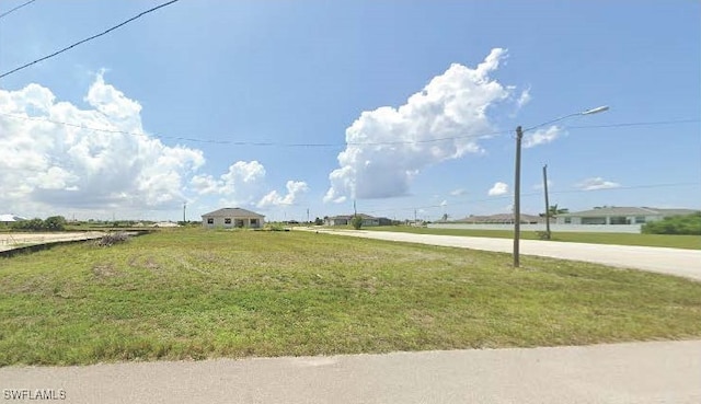 3940 NW 40th Ln, Cape Coral FL, 33993 land for sale