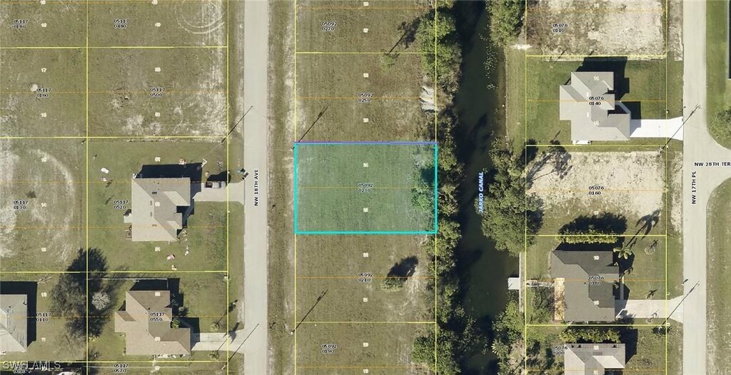 2821 NW 18th Ave, Cape Coral, FL 33993
