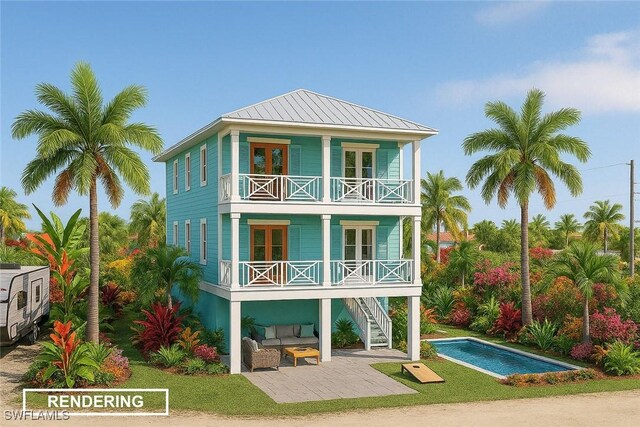 101-103 Andre Mar Dr, Fort Myers Beach, FL 33931