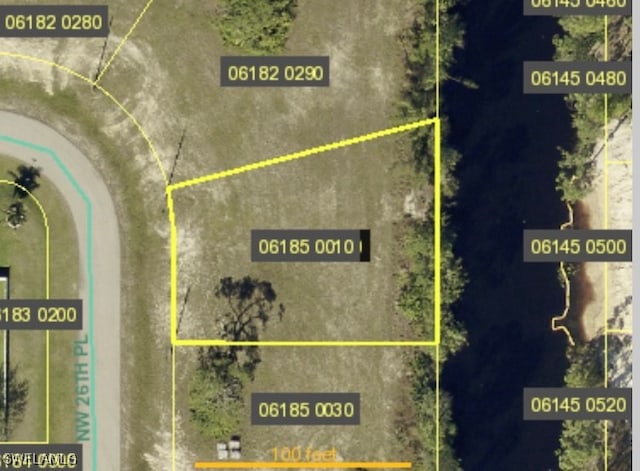 2625 NW 26th Pl, Cape Coral FL, 33993 land for sale