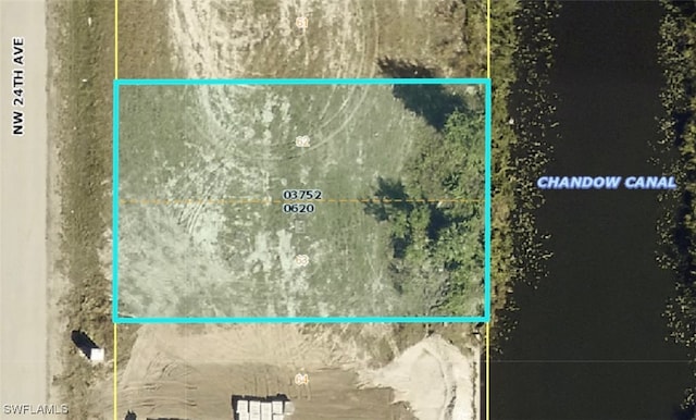 105 NW 24th Ave, Cape Coral FL, 33993 land for sale