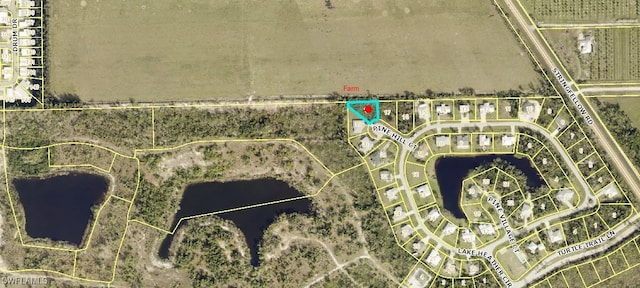 4487 Pine Hill Court, FL, 33956 land for sale