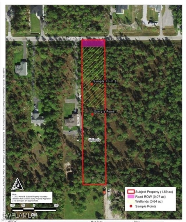 XXX 31st Ave NE, Naples FL, 34120 land for sale