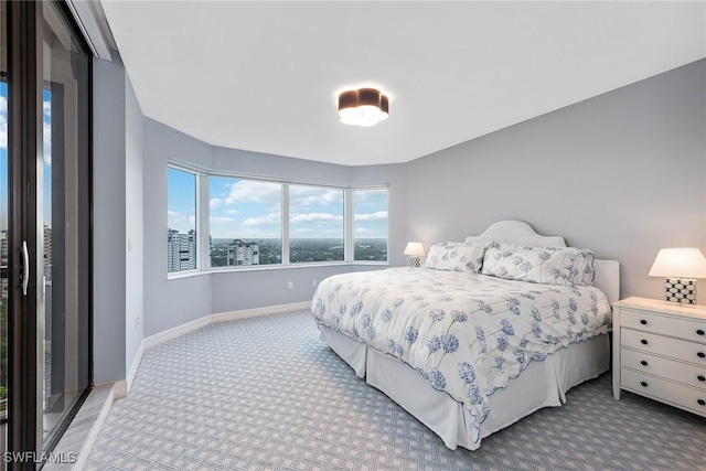 8171 Bay Colony Dr Unit 2004, Naples, FL 34108 - bedroom with carpet floors and baseboards