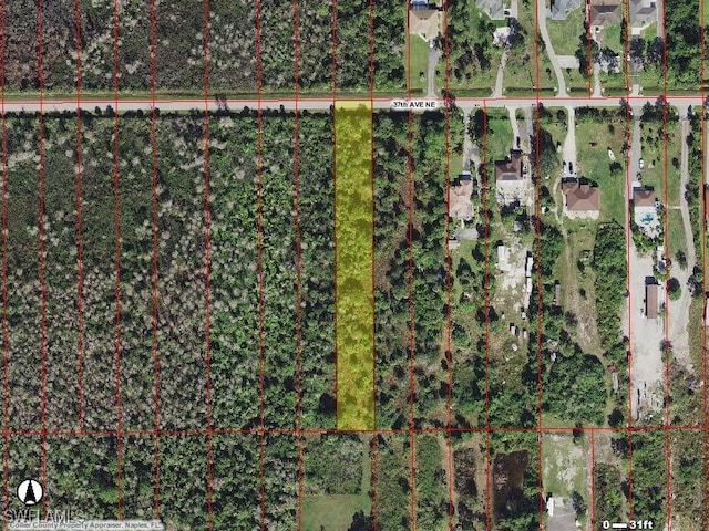 XXX 37th Ave NE, Golden Gate FL, 34120 land for sale