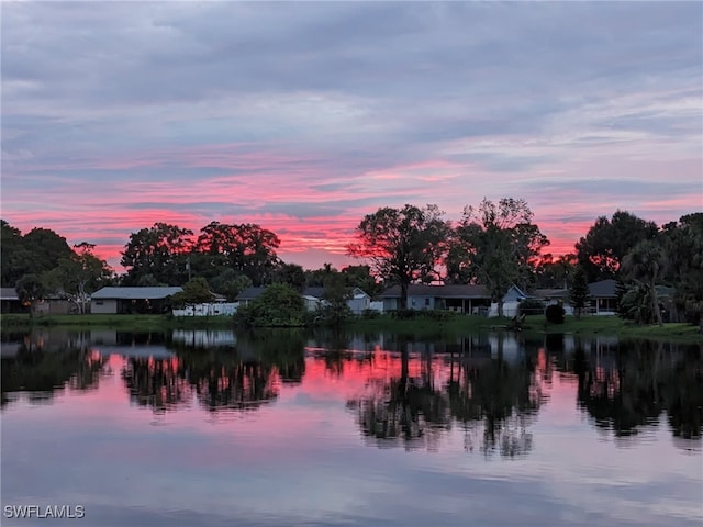 water view