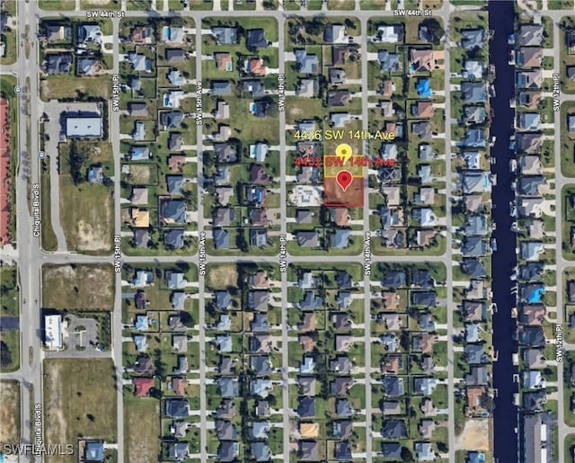 4426 SW 14th Ave, Cape Coral FL, 33914 land for sale