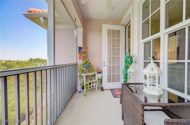11741 Pasetto Ln Unit 404, Fort Myers, FL 33908 - view of balcony