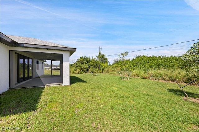 2611 NE 22nd Ave, Cape Coral, FL 33909 - view of grassy yard