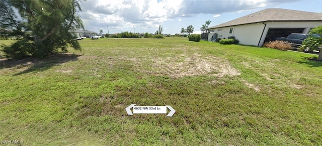 4632 NW 33rd Ln, Cape Coral FL, 33993 land for sale