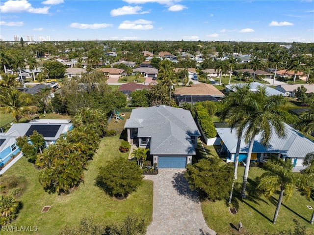 3684 Sudbury Ln, Bonita Springs, FL 34134 - aerial perspective of suburban area