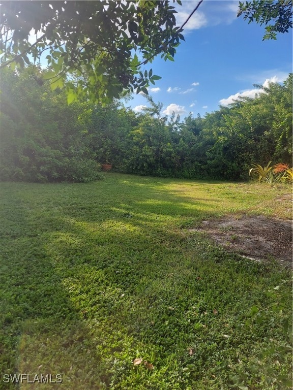 2304 NE 22nd Ave, Cape Coral FL, 33909 land for sale