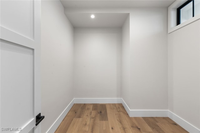 interior space