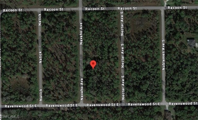 133 Navaho Ave S, Lehigh Acres FL, 33974 land for sale