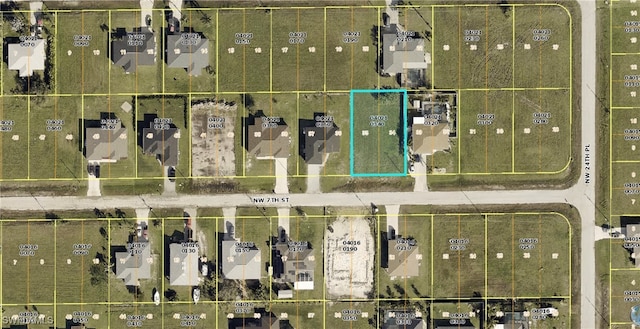 2437 NW 7th St, Cape Coral FL, 33993 land for sale